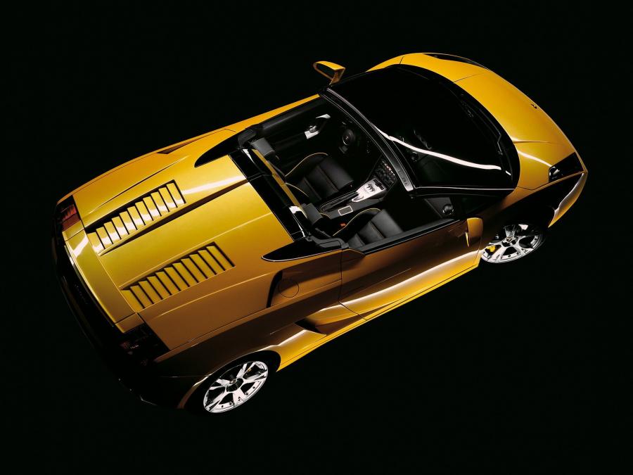  Lamborghini Gallardo Spyder 2006 года  (фото 3 из 22)